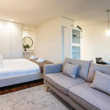 Bombarda By Lovelystay Apartment Porto