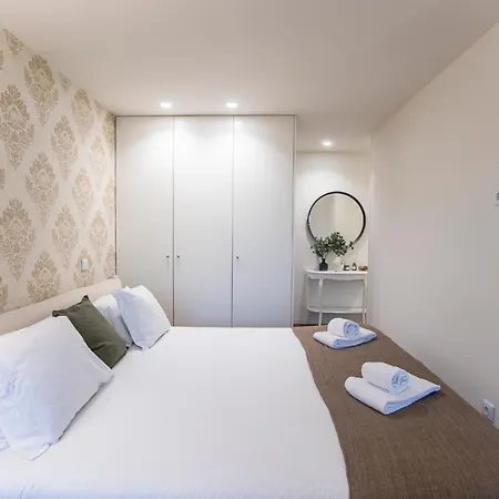 Bombarda By Lovelystay Apartment