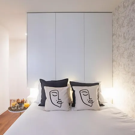 Bombarda By Lovelystay Apartment Porto