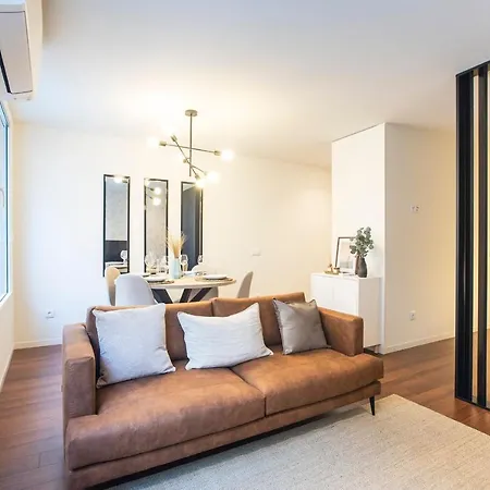 Bombarda By Lovelystay Apartmán Porto