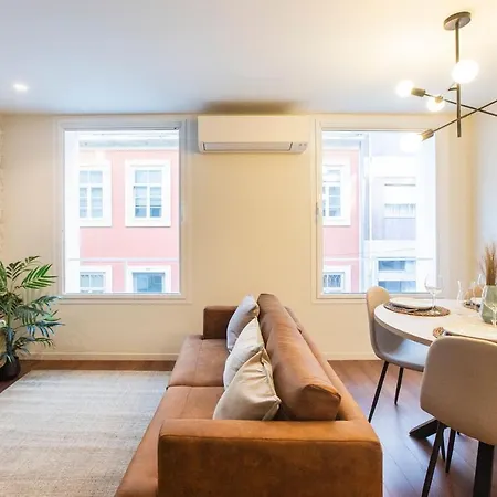 Apartment Bombarda By Lovelystay Porto