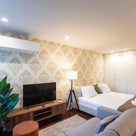 Bombarda By Lovelystay Lägenhet Oporto