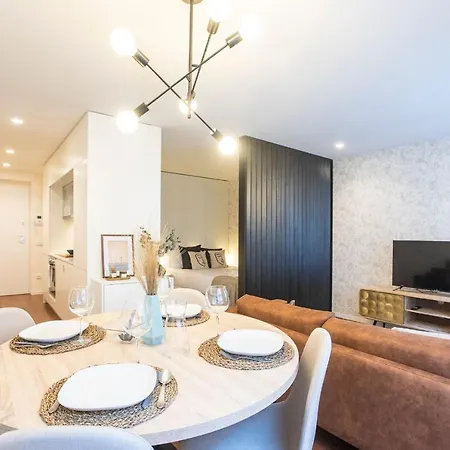 Apartamento Bombarda By Lovelystay *