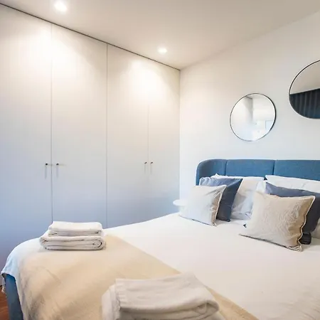 Appartement Bombarda By Lovelystay *