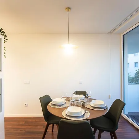 Bombarda By Lovelystay Apartamento