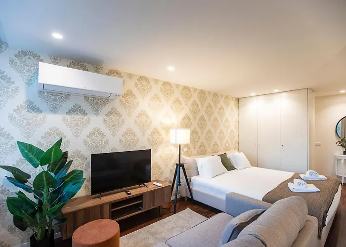 Bombarda By Lovelystay Daire Porto