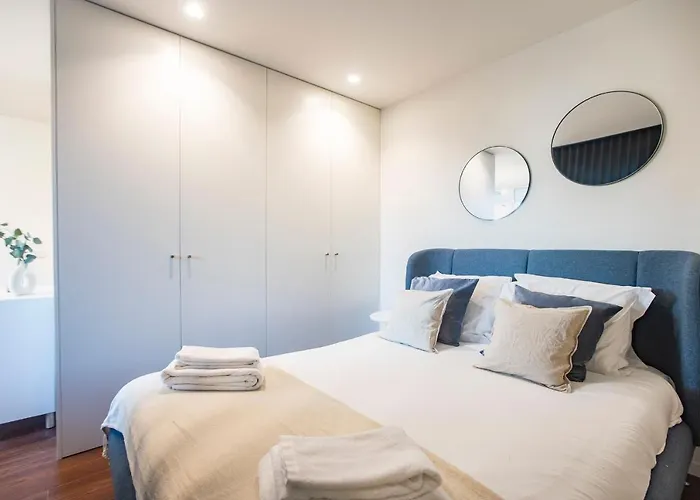 شقة Bombarda By Lovelystay *