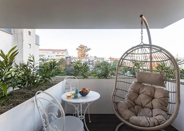 Bombarda By Lovelystay Porto