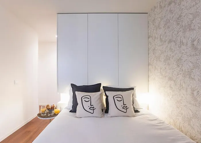 Bombarda By Lovelystay Daire Porto