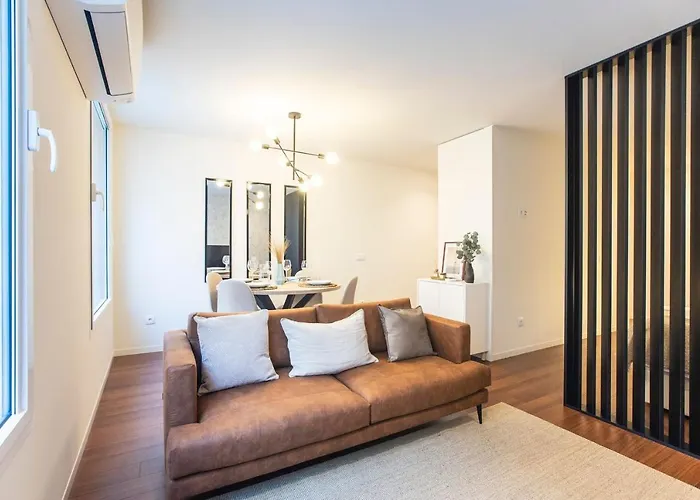 Bombarda By Lovelystay Daire Porto