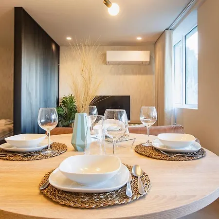Apartament Bombarda By Lovelystay