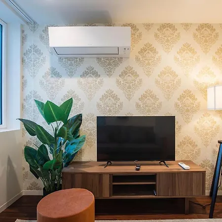 Bombarda By Lovelystay Apartament Porto