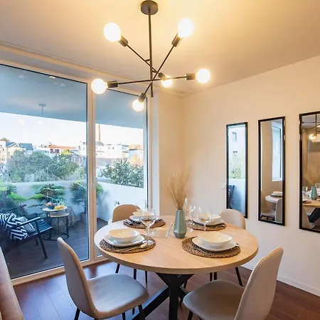 Apartament Bombarda By Lovelystay *