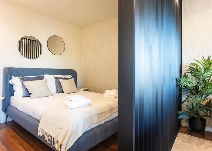 Bombarda By Lovelystay Appartement