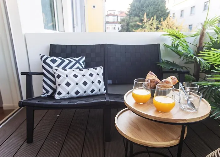 Appartement Bombarda By Lovelystay