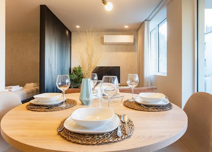 Appartement Bombarda By Lovelystay