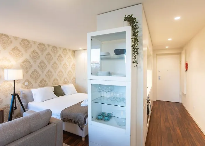 Bombarda By Lovelystay Appartement Oporto