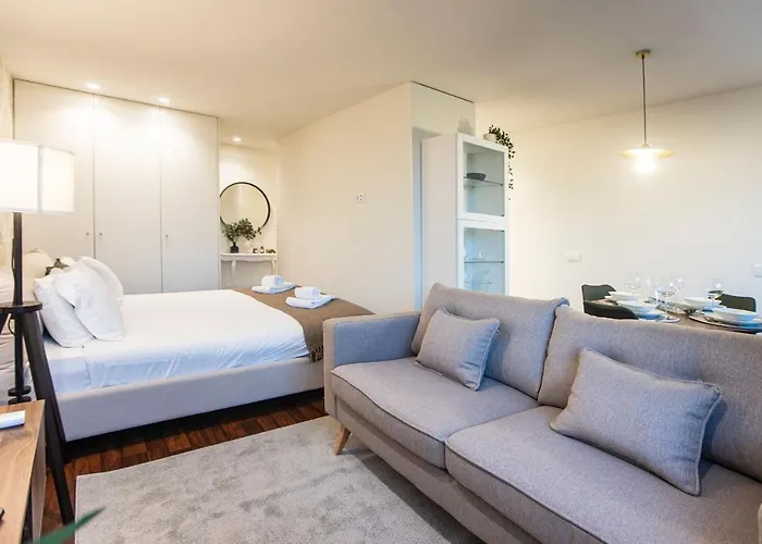 Bombarda By Lovelystay Appartement Oporto