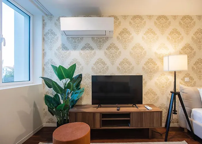 Bombarda By Lovelystay Appartement Oporto