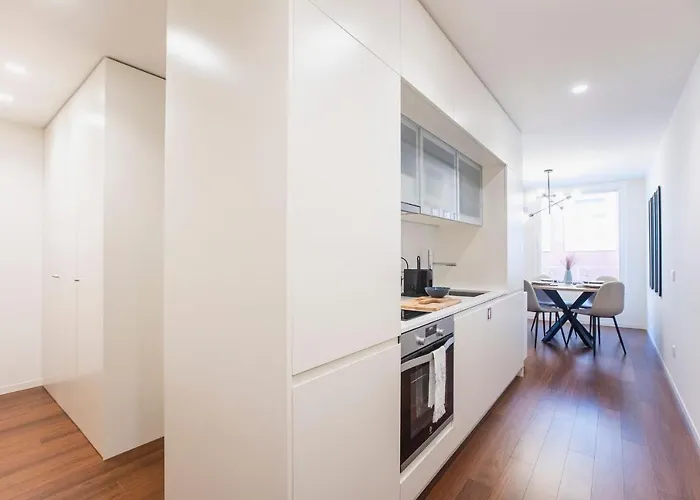 Appartement Bombarda By Lovelystay