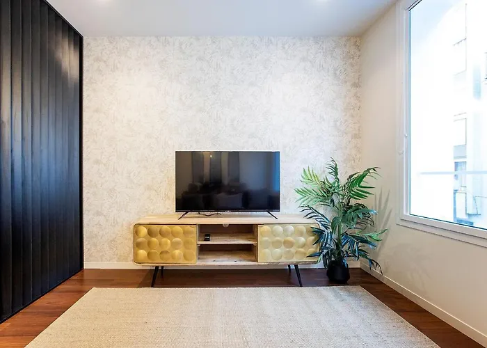 Bombarda By Lovelystay Appartement Oporto