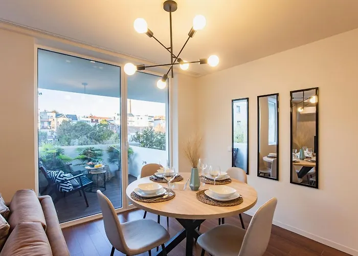 Appartement Bombarda By Lovelystay *