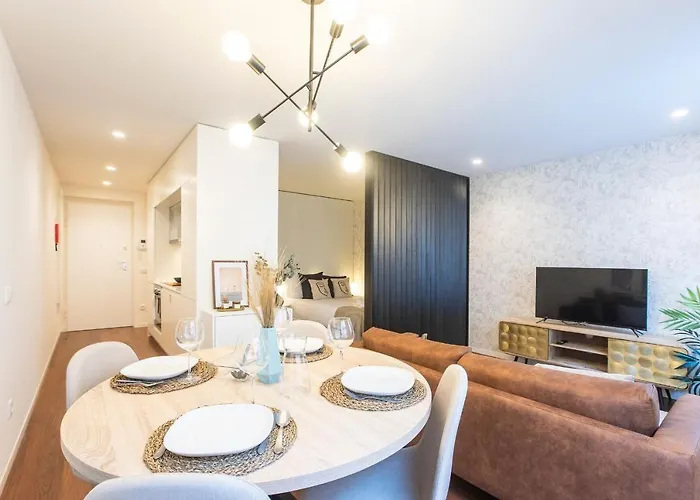 Appartement Bombarda By Lovelystay *