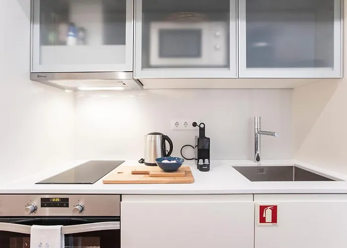 Bombarda By Lovelystay Appartement Oporto