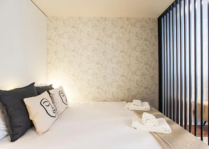Bombarda By Lovelystay Appartement Oporto