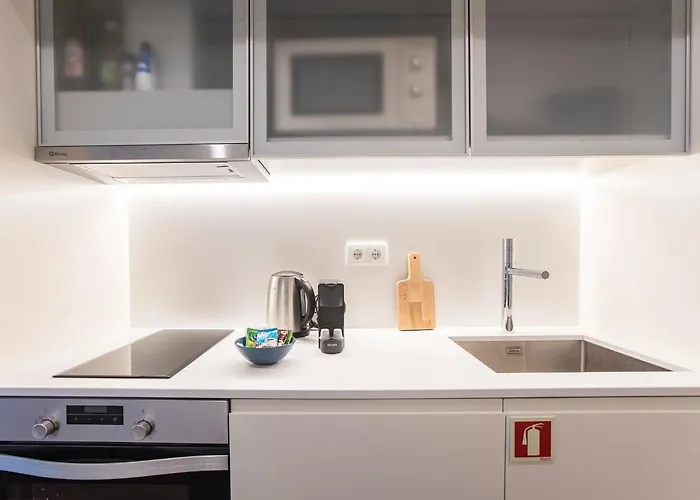 Bombarda By Lovelystay Appartement Oporto