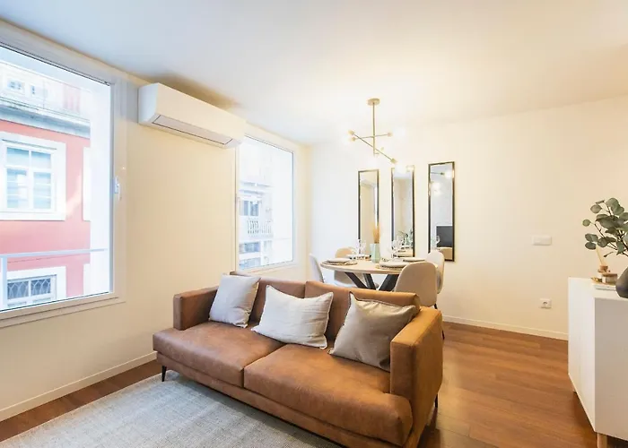 Bombarda By Lovelystay Appartement Oporto