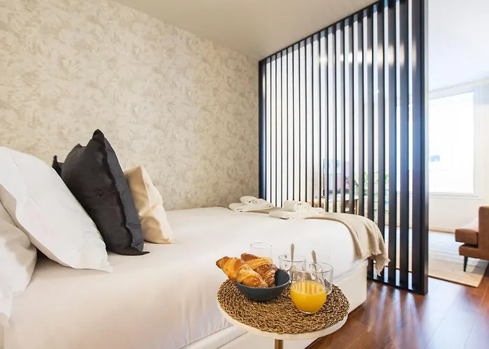 Appartement Bombarda By Lovelystay *