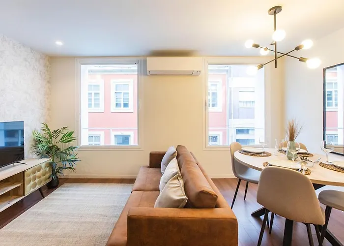 Appartement Bombarda By Lovelystay Oporto