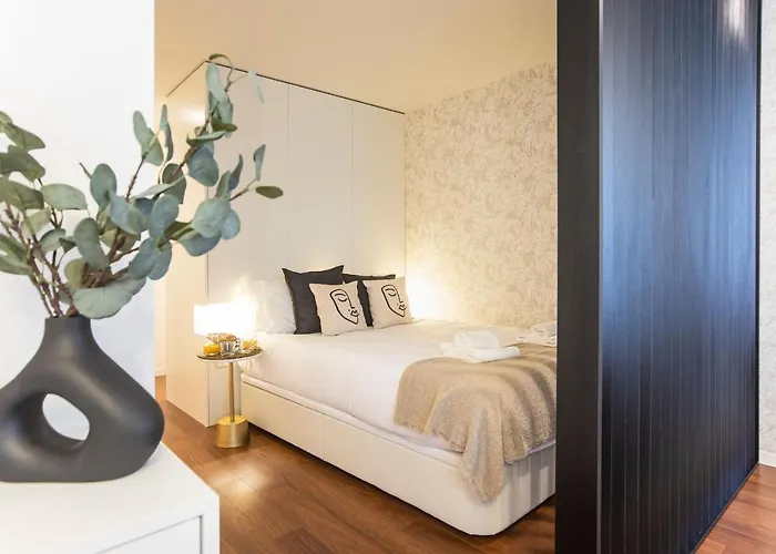 Appartement Bombarda By Lovelystay *