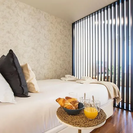 Appartement Bombarda By Lovelystay *