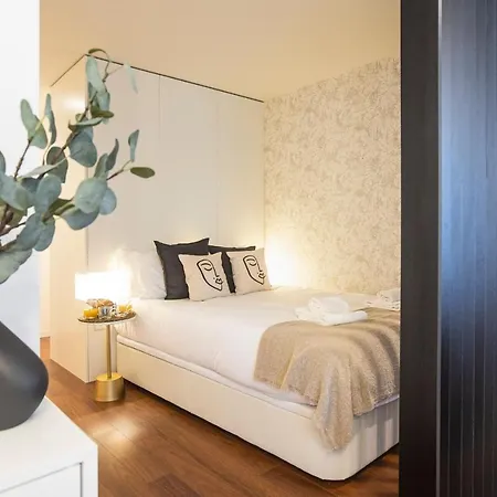 Appartement Bombarda By Lovelystay *