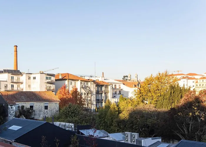 아파트 Bombarda By Lovelystay